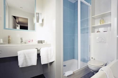Hotel Le Littré - Bathroom