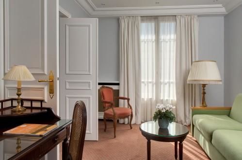 Hotel Le Littré - Comfortable room