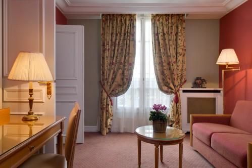 Hotel Le Littré - Room