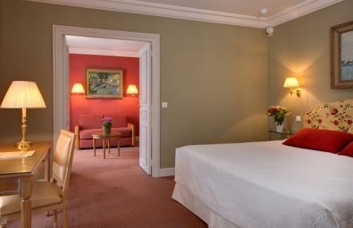 Hotel Le Littré - Leisurely room