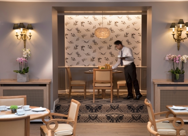 Hotel Le Littr&eacute; - Interior