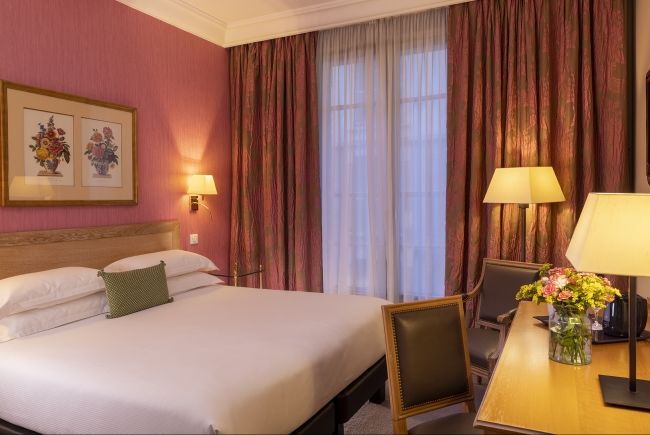 Hotel Le Littré - Standard Room
