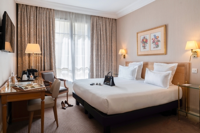 Hotel Le Littré - Standard Room