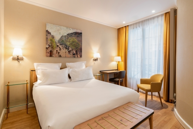 Hotel Le Littré - Superior Room