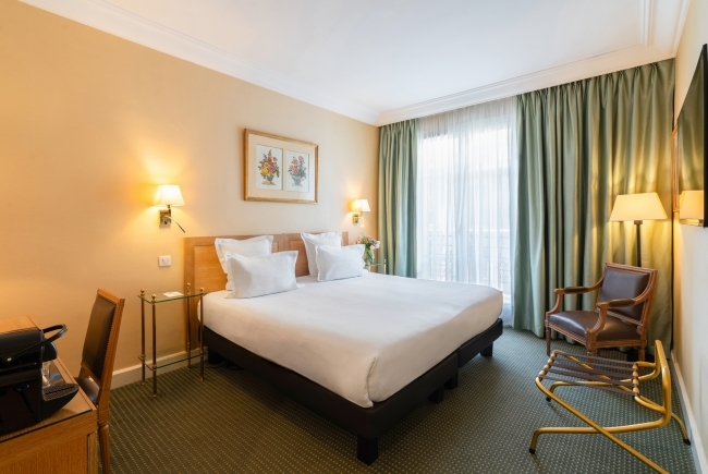 Hotel Le Littré - Triple Room