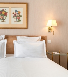 Hotel Le Littr&eacute; - Standard Room