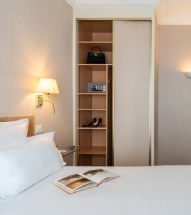 Hotel Le Littr&eacute; - Standard Room
