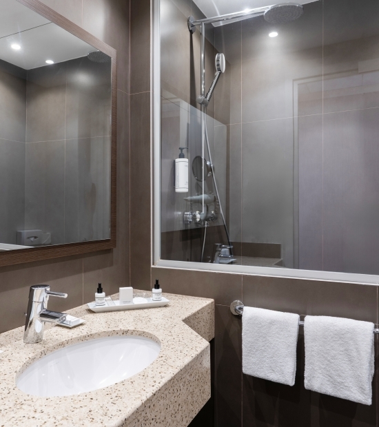 Hotel Le Littr&eacute; - Standard Room
