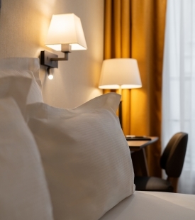 Hotel Le Littr&eacute; - Superior Room