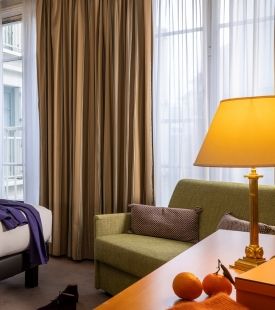 Hotel Le Littré - Superior Room