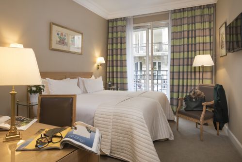 Hotel Le Littré - Charming Room