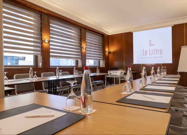 Hotel Le Littré - Reuniões e eventos